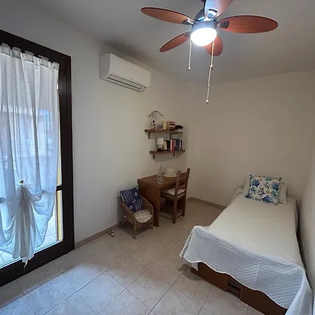 Angy A 7 Minuti Dal Mare, Aria Condizionata * Villasimius