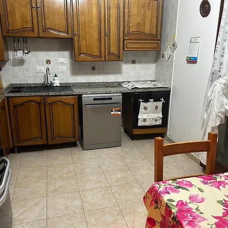 Vakantiehuis Angy A 7 Minuti Dal Mare, Aria Condizionata