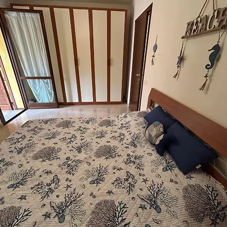 Vakantiehuis Angy A 7 Minuti Dal Mare, Aria Condizionata Villasimius